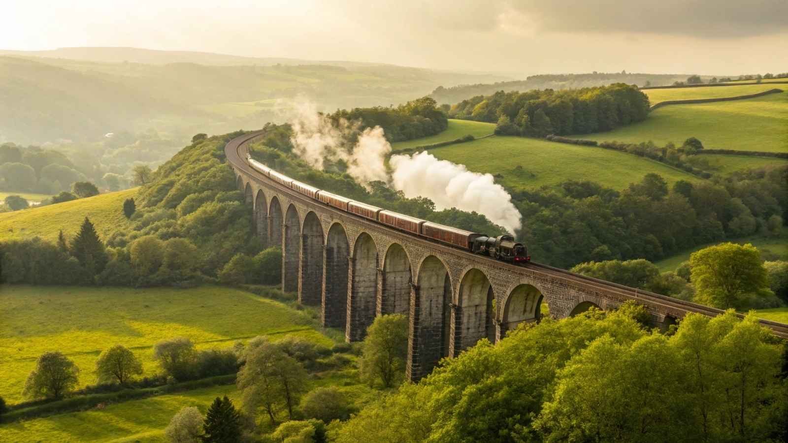 Heart of Wales Line, UK