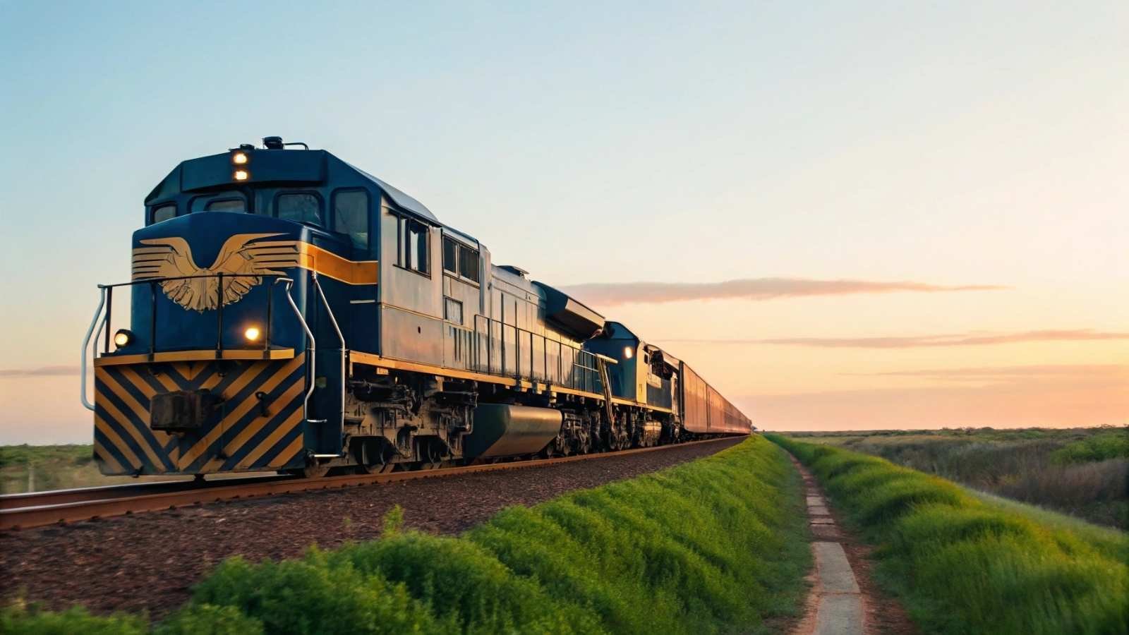 Indian Pacific, Australia