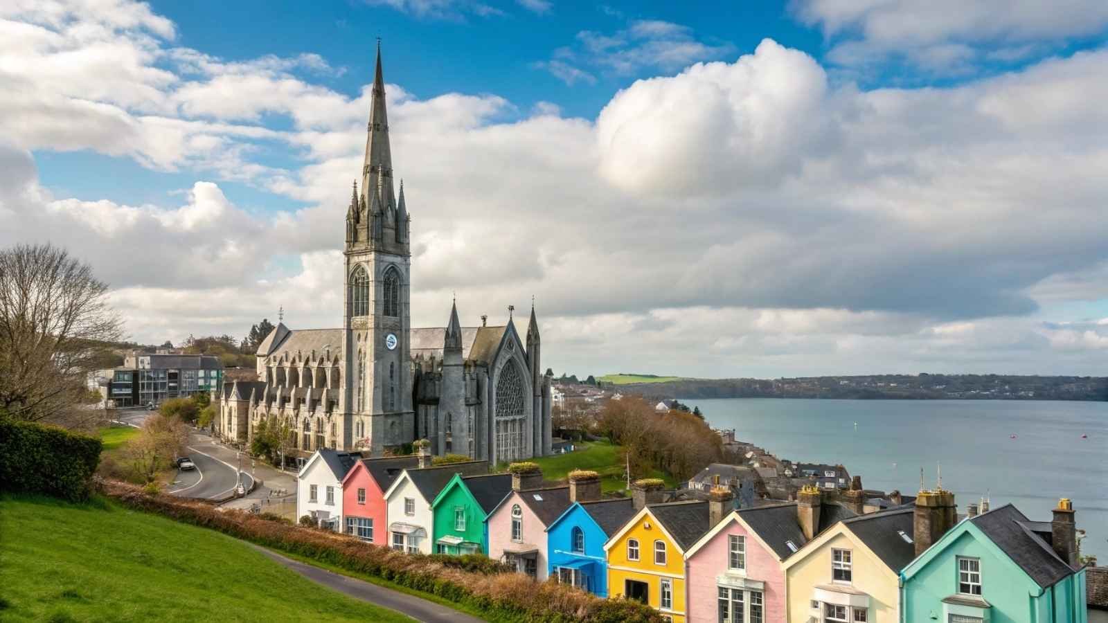 Ireland
