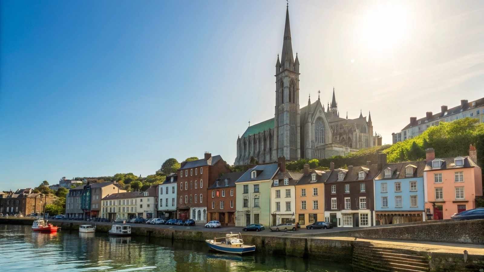 Ireland