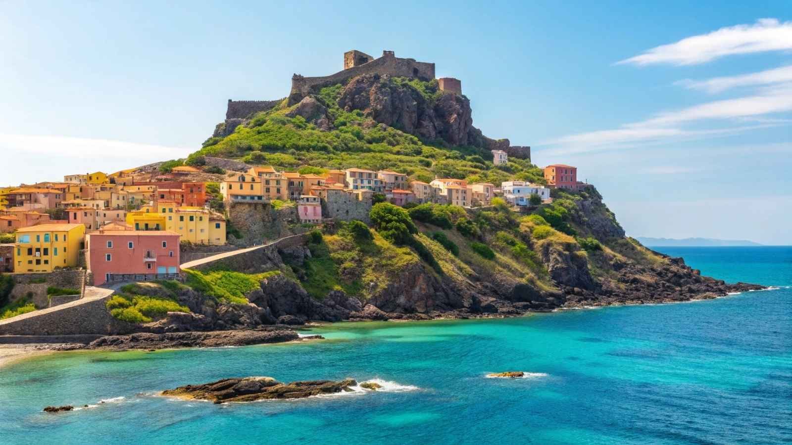Italy (Sardinia)
