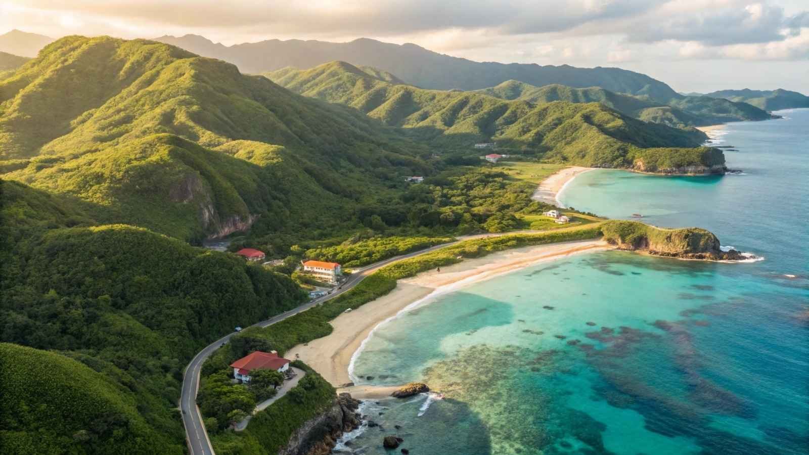 Japan (Okinawa Islands)
