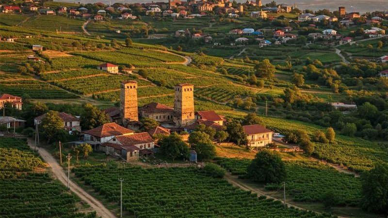 Kakheti, Georgia