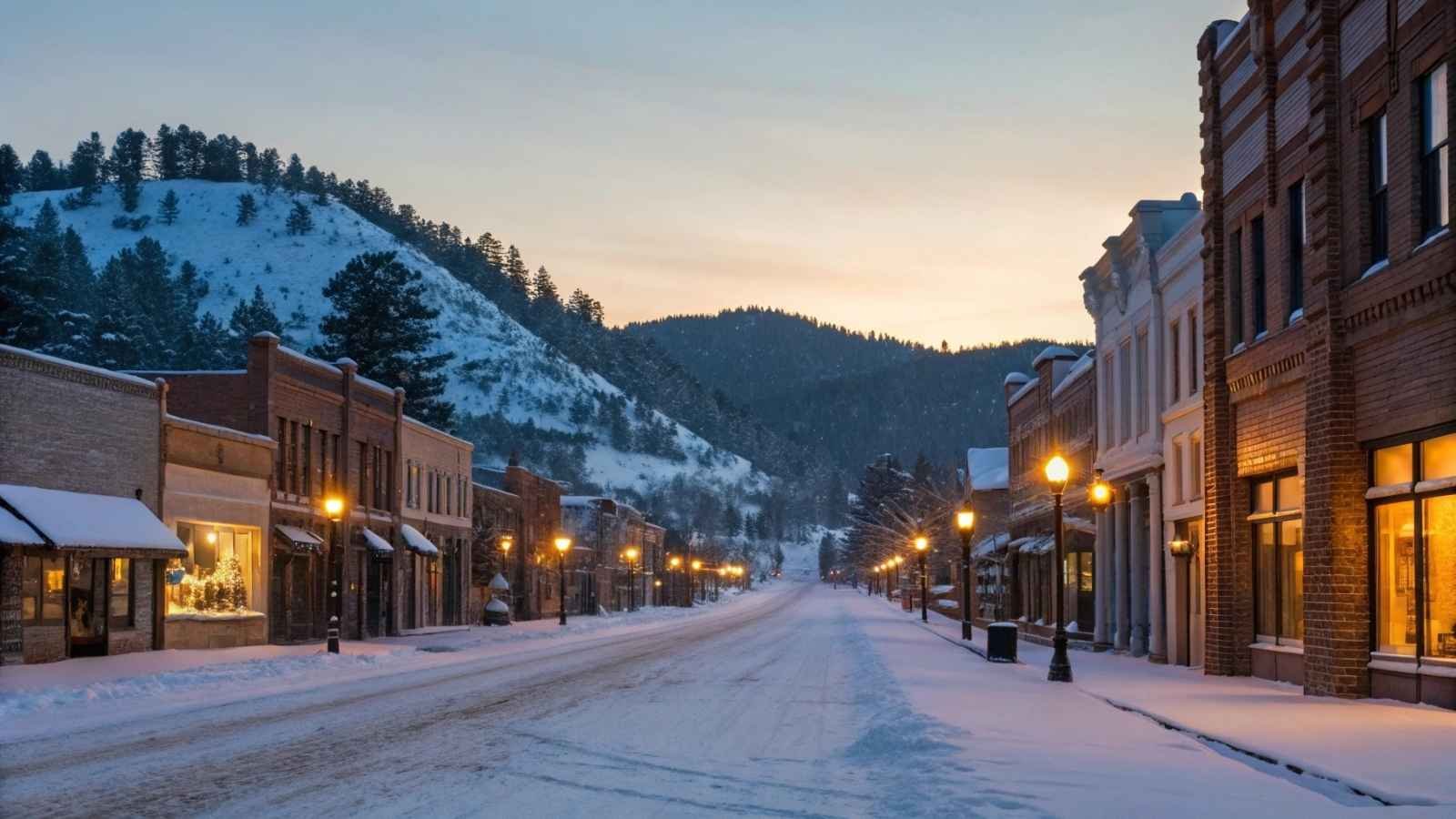 Lead, South Dakota