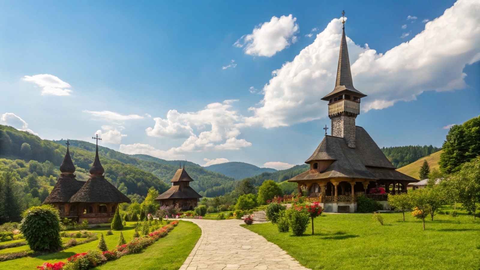 Maramureș County, Romania
