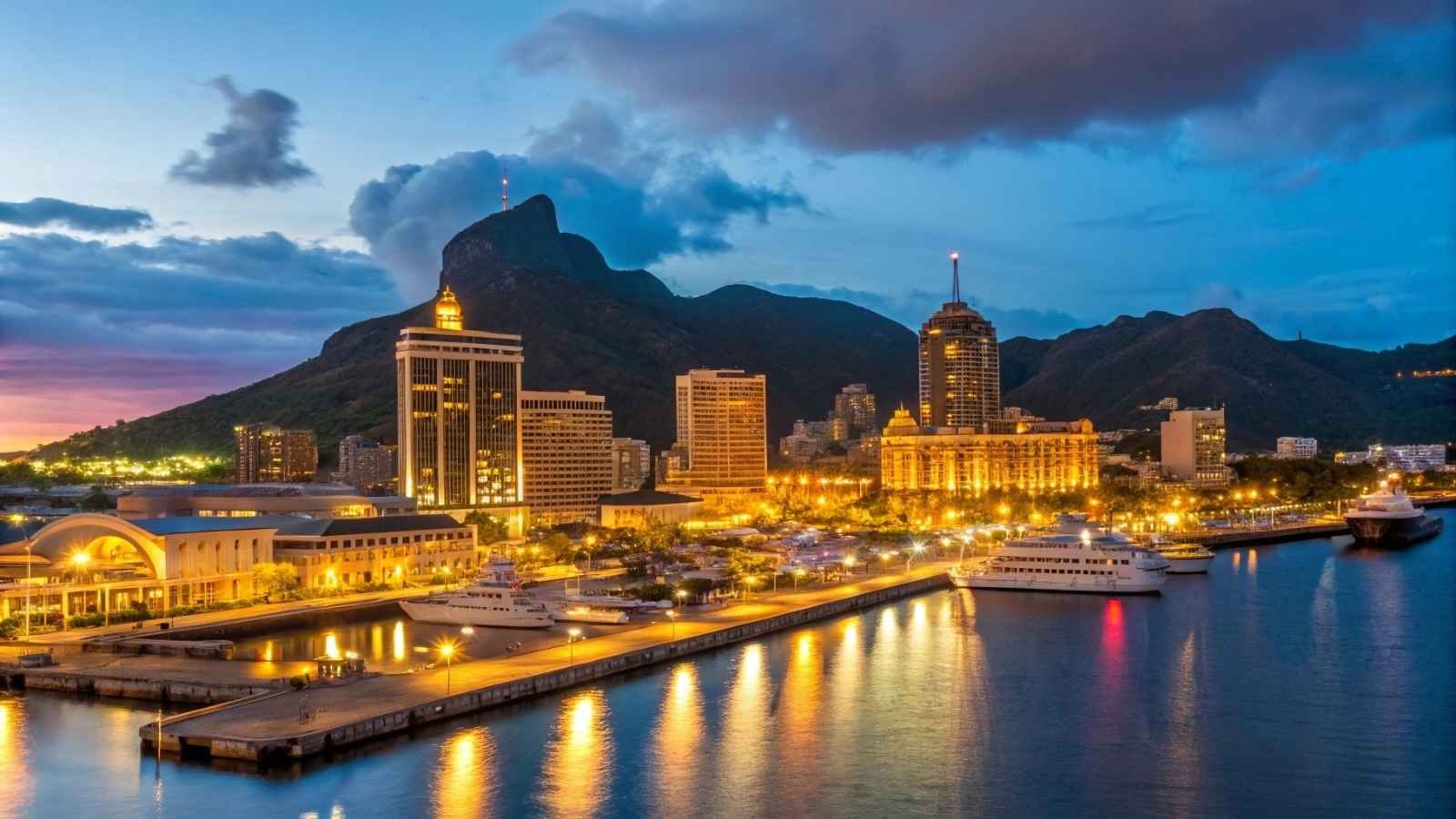 Mauritius