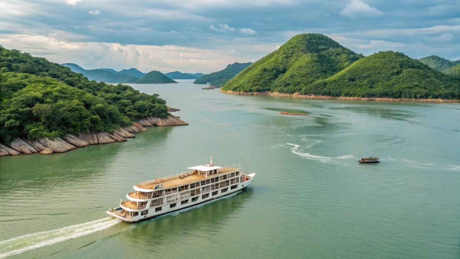 Mekong River Cruise