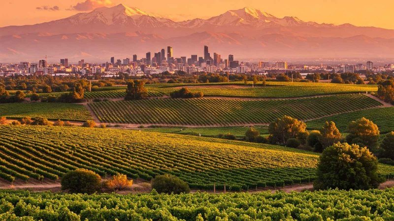 Mendoza, Argentina