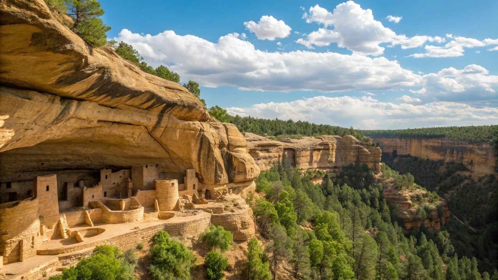Mesa Verde National Park, Colorado
