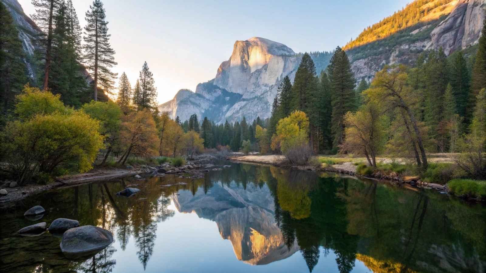 Yosemite National Park, California