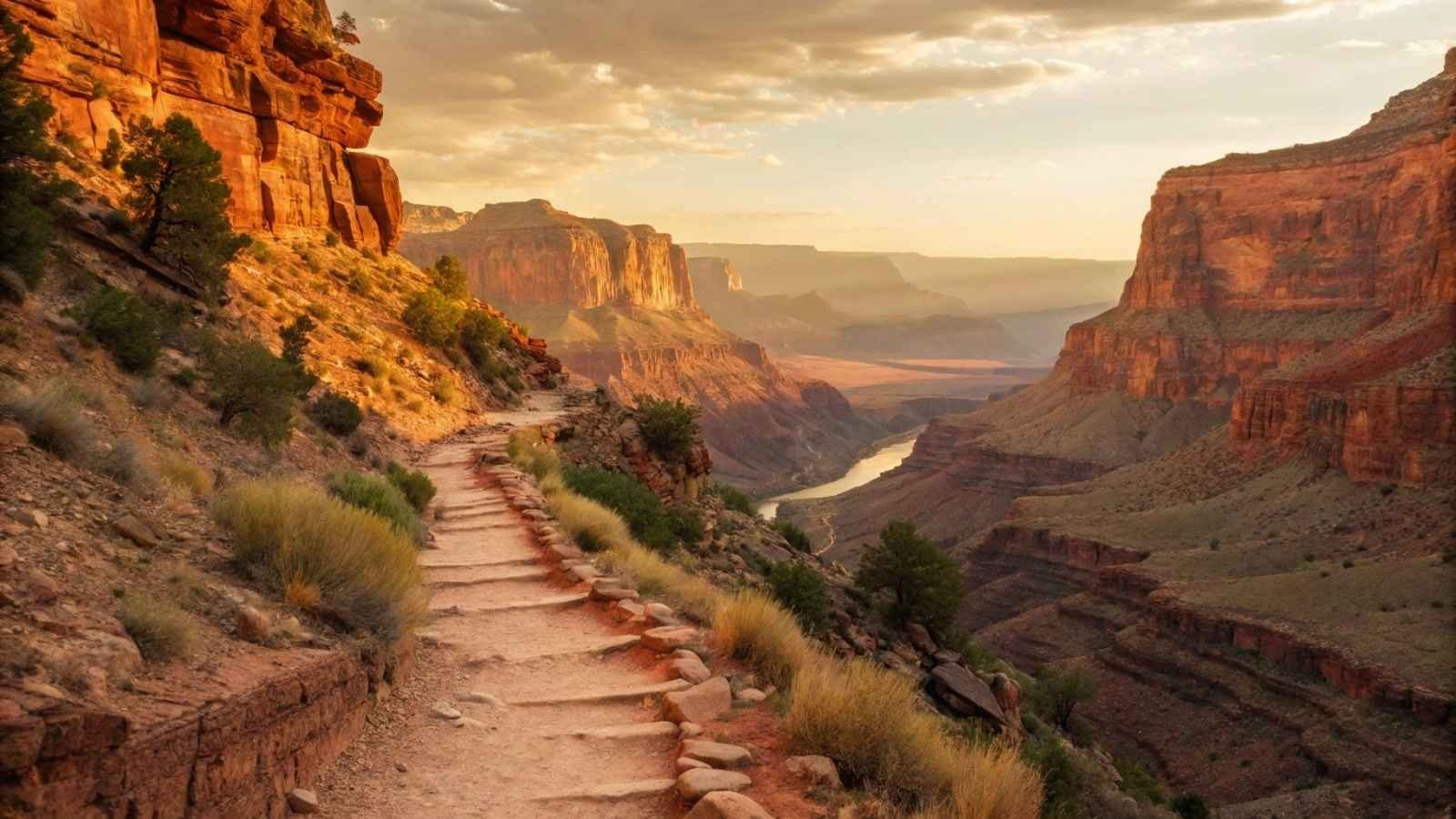 Nankoweap Trail – Grand Canyon National Park