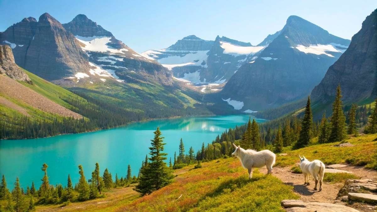 National Parks With Special Programs for Visitors Over 40
