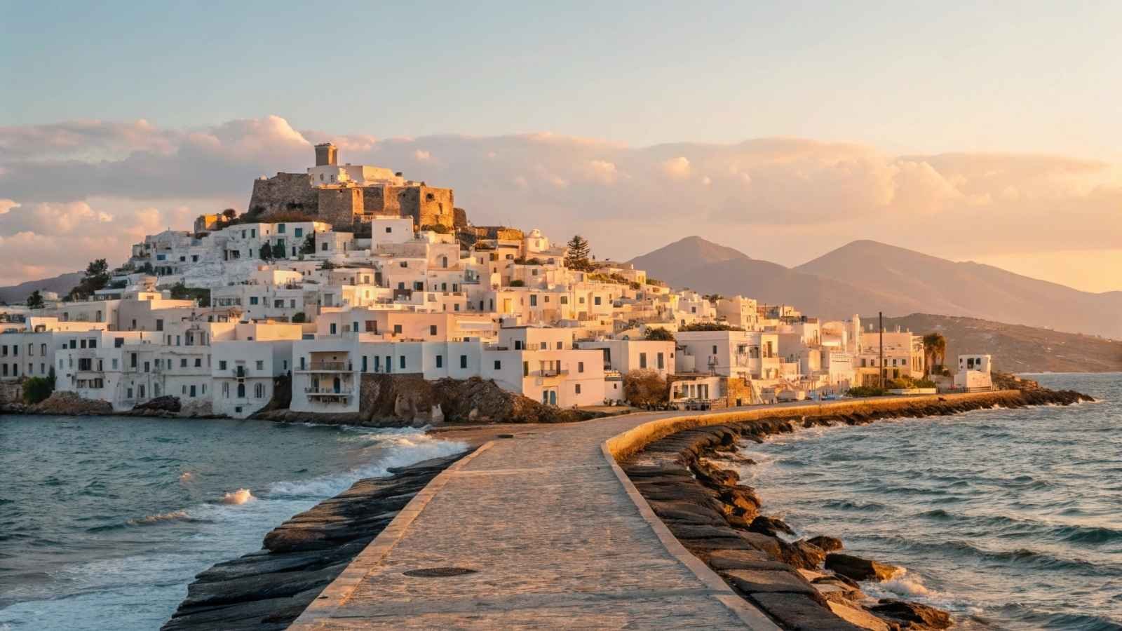 Naxos, Greece