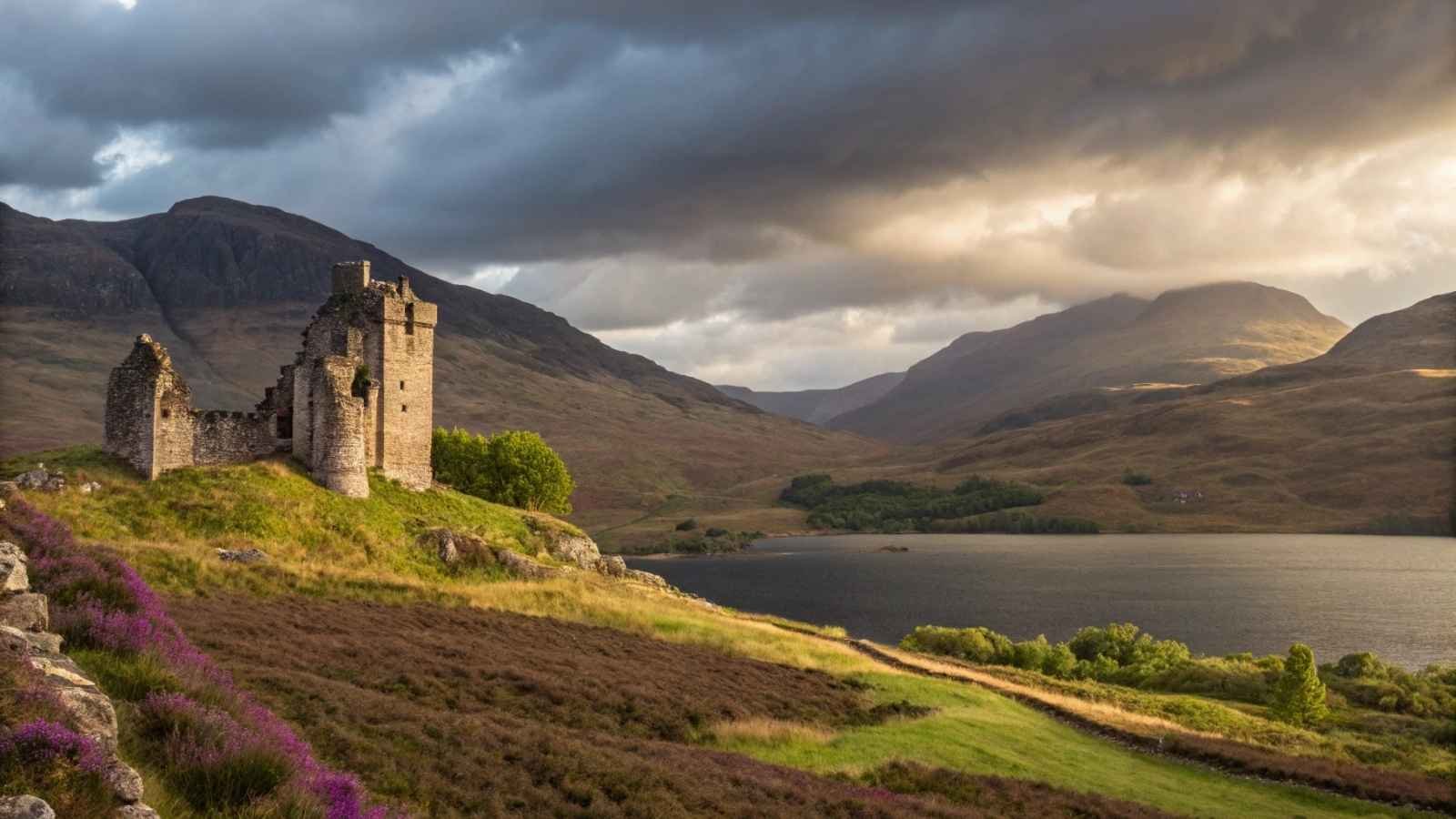 Northern Highlands, Scotland
