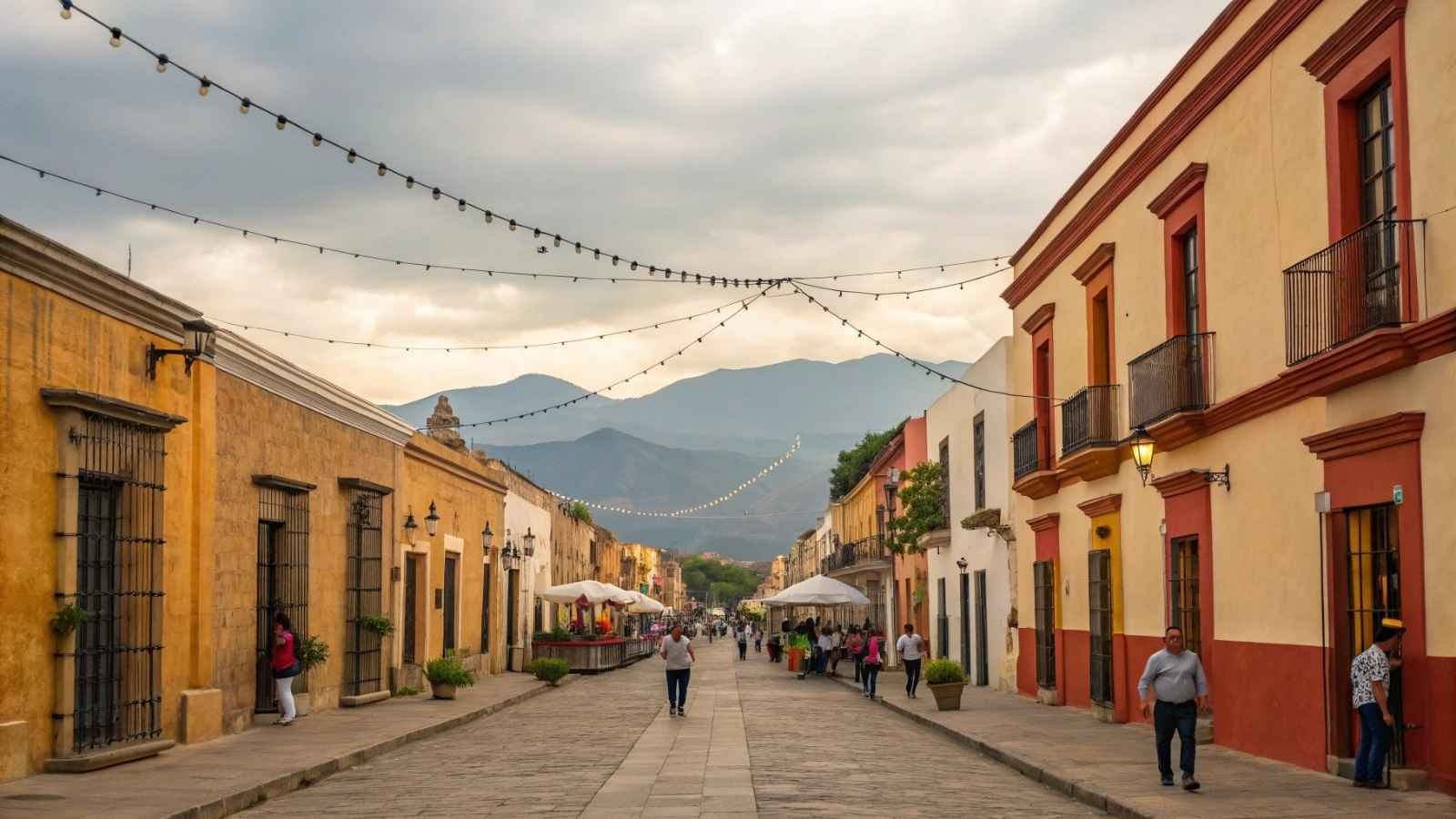 Oaxaca, Mexico