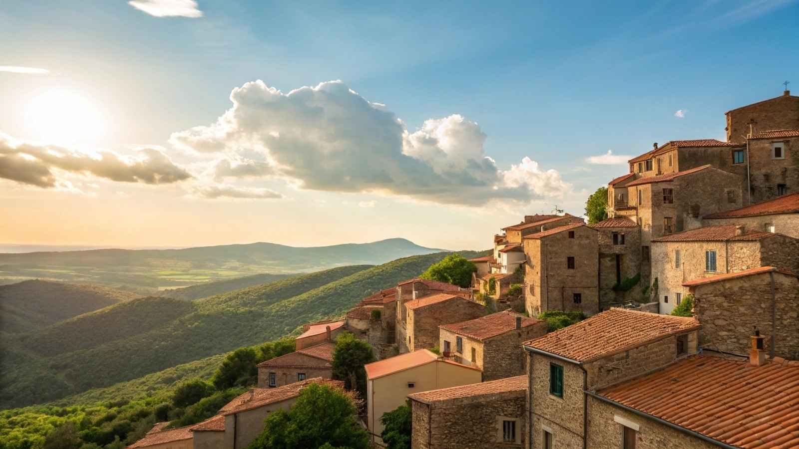 Ollolai, Sardinia