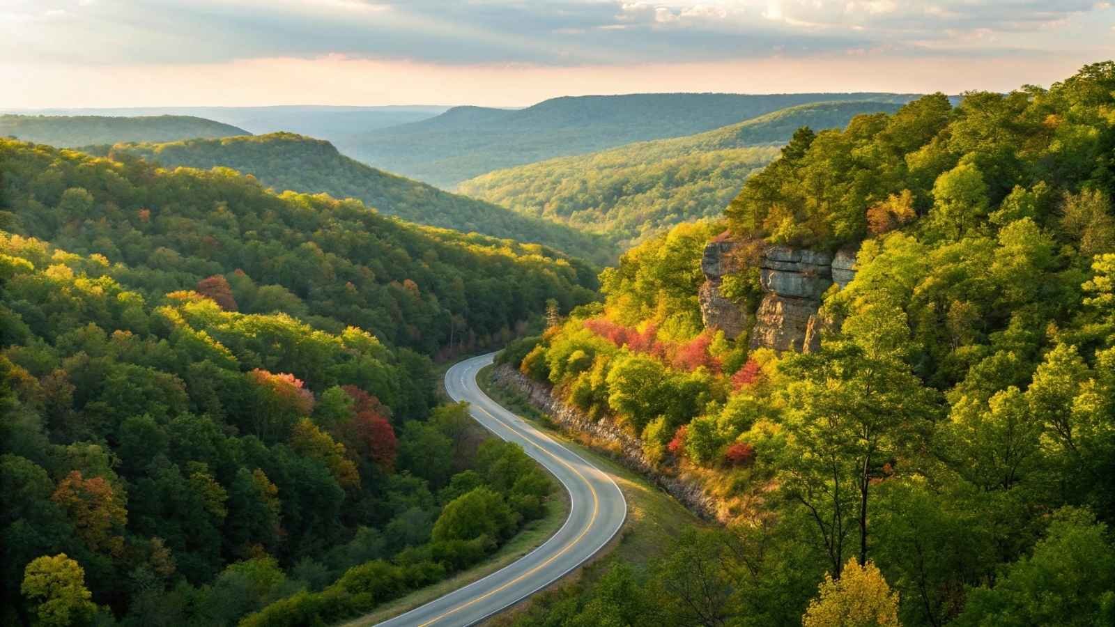 Ozark Highlands Scenic Byway (Arkansas)