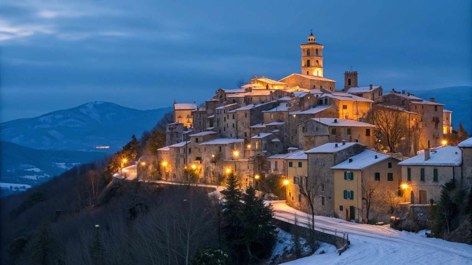 Patricia, Lazio