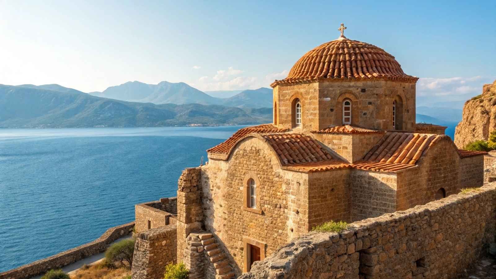 Peloponnese, Greece