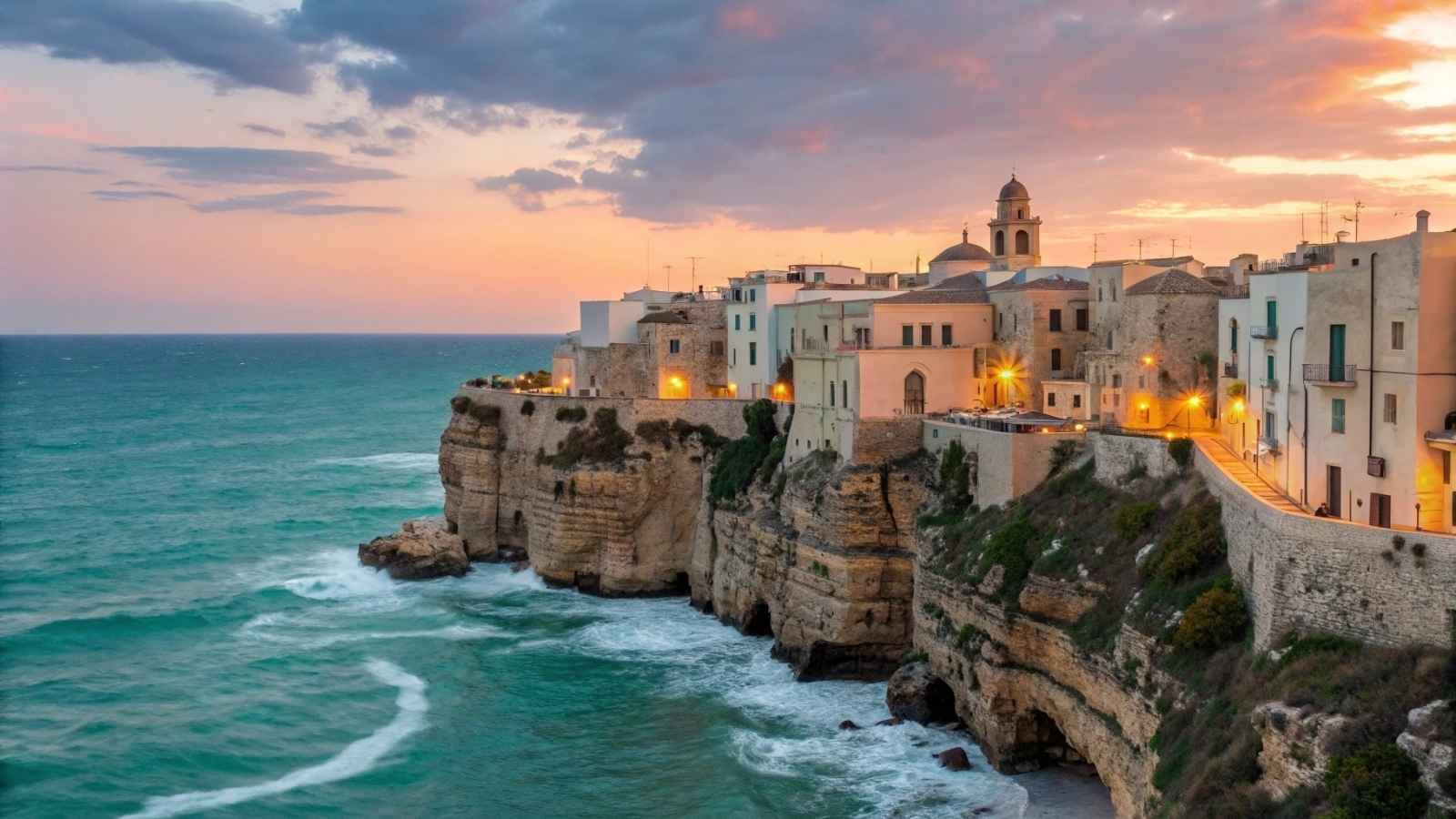 Puglia, Italy