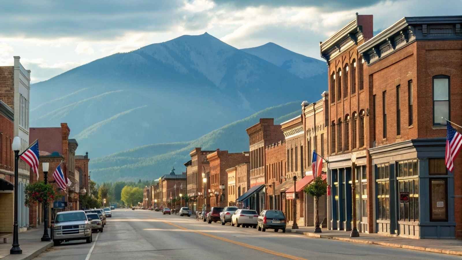 Red Lodge, Montana