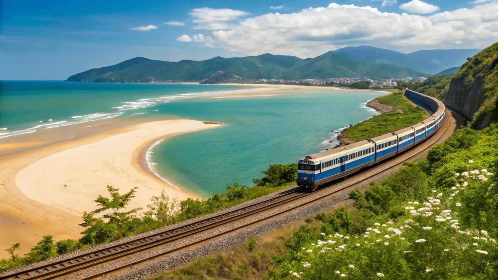 Reunification Express, Vietnam