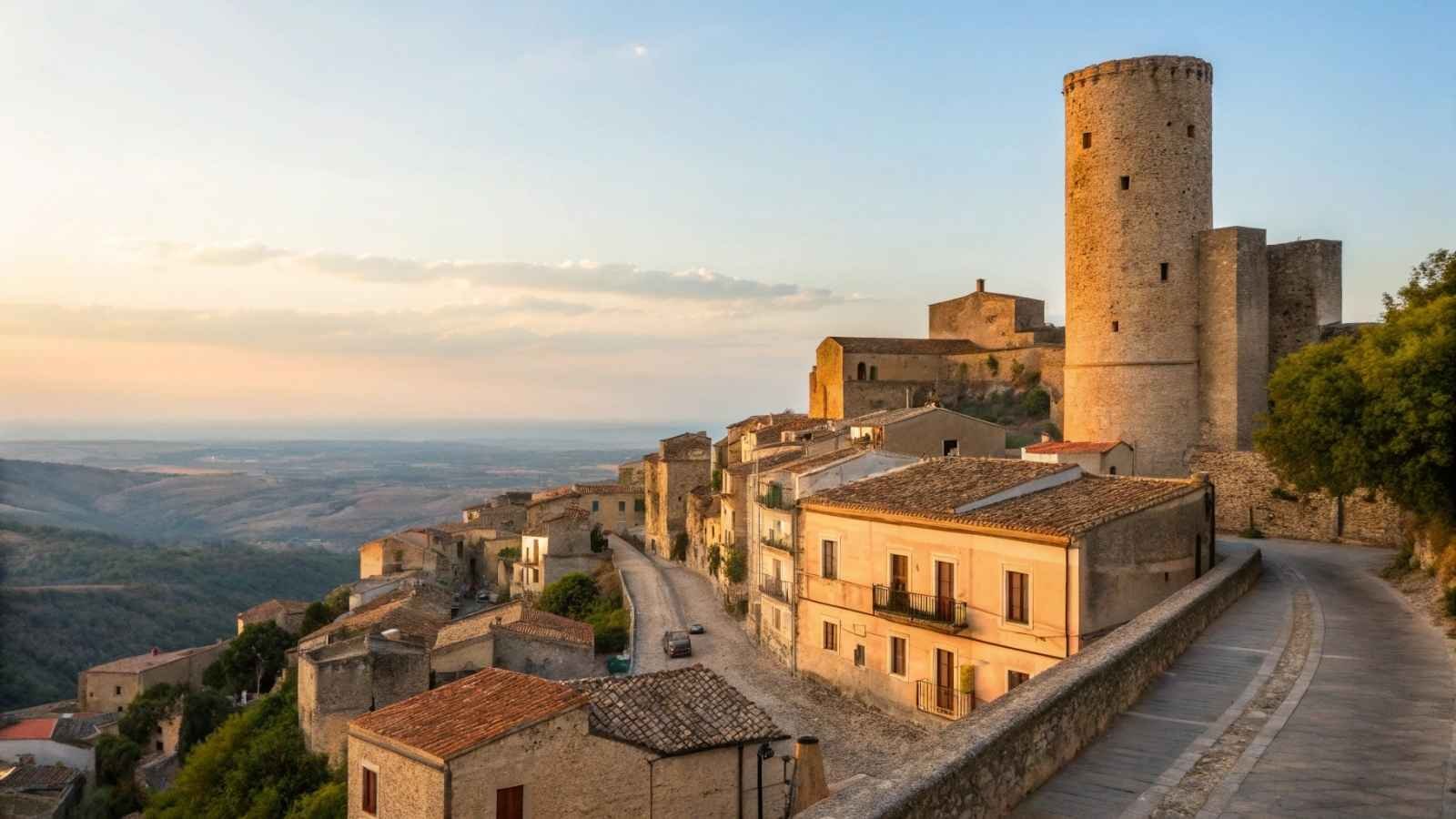 Salemi, Sicily