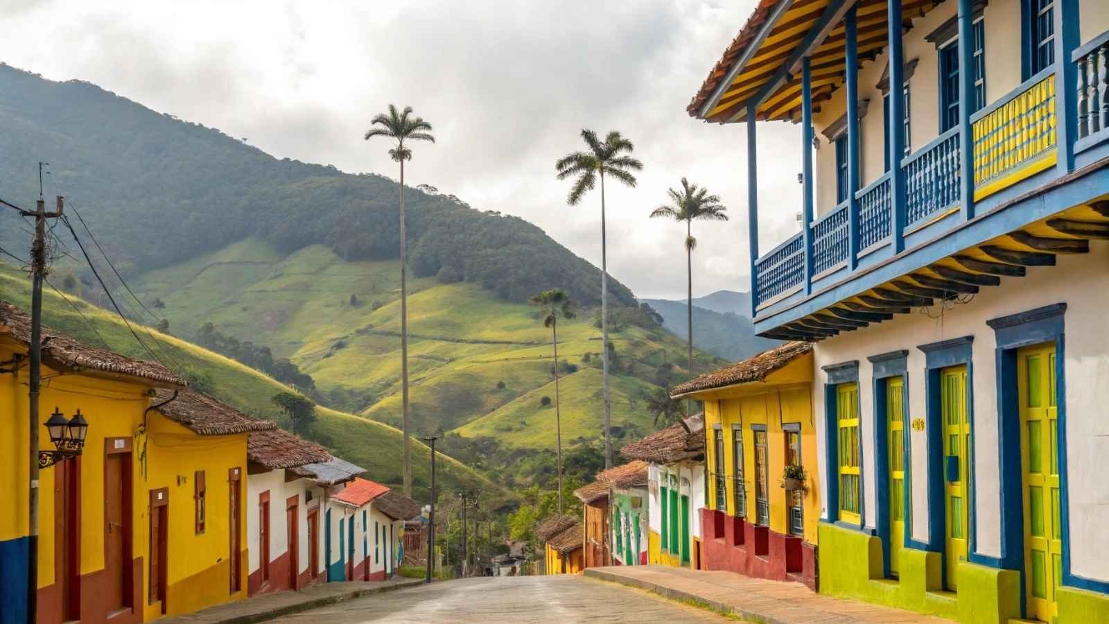 Salento, Colombia