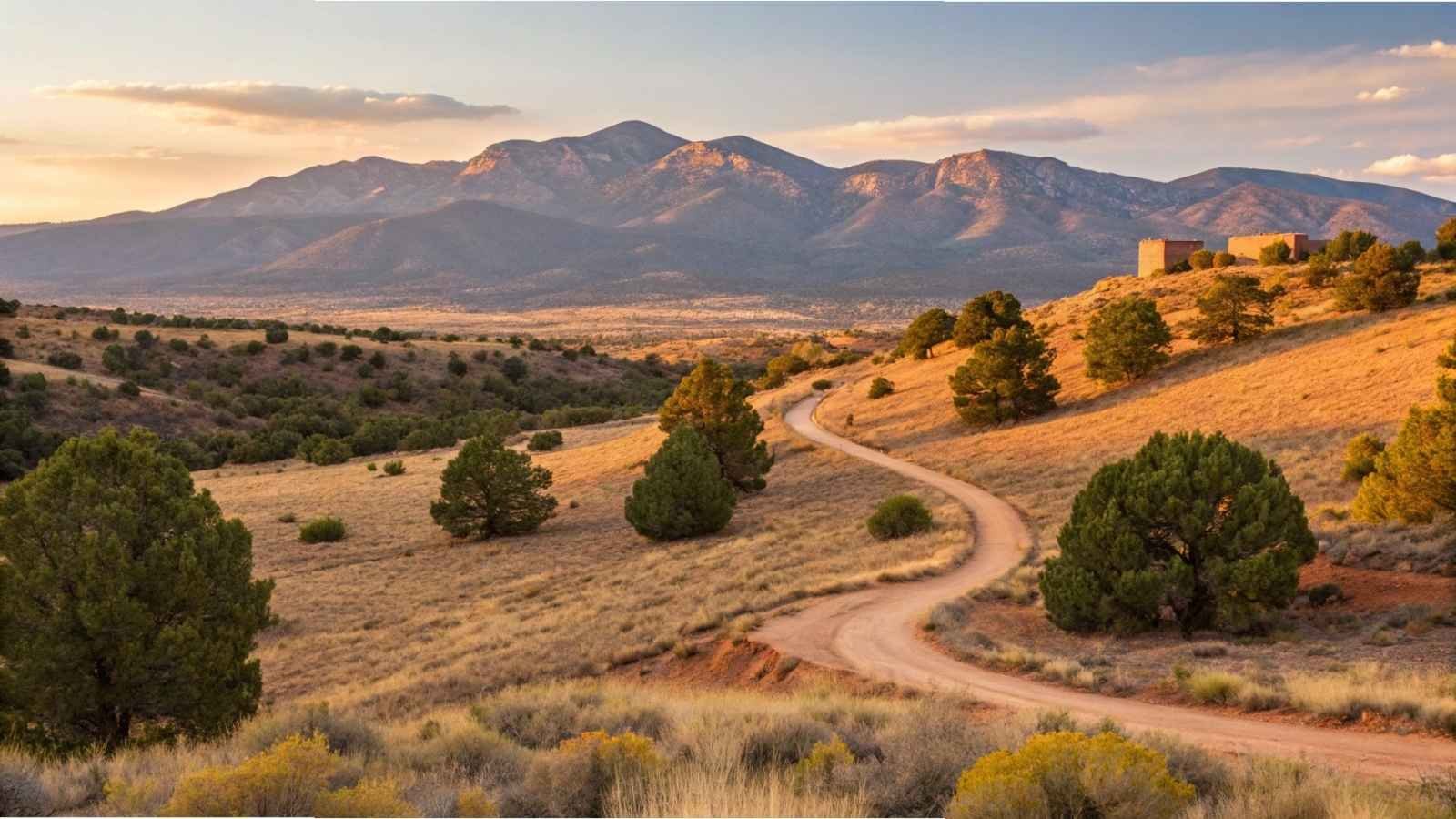 Santa Fe, New Mexico – Dale Ball Trails