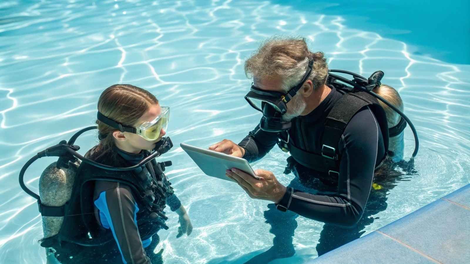 Scuba Diving Instructor