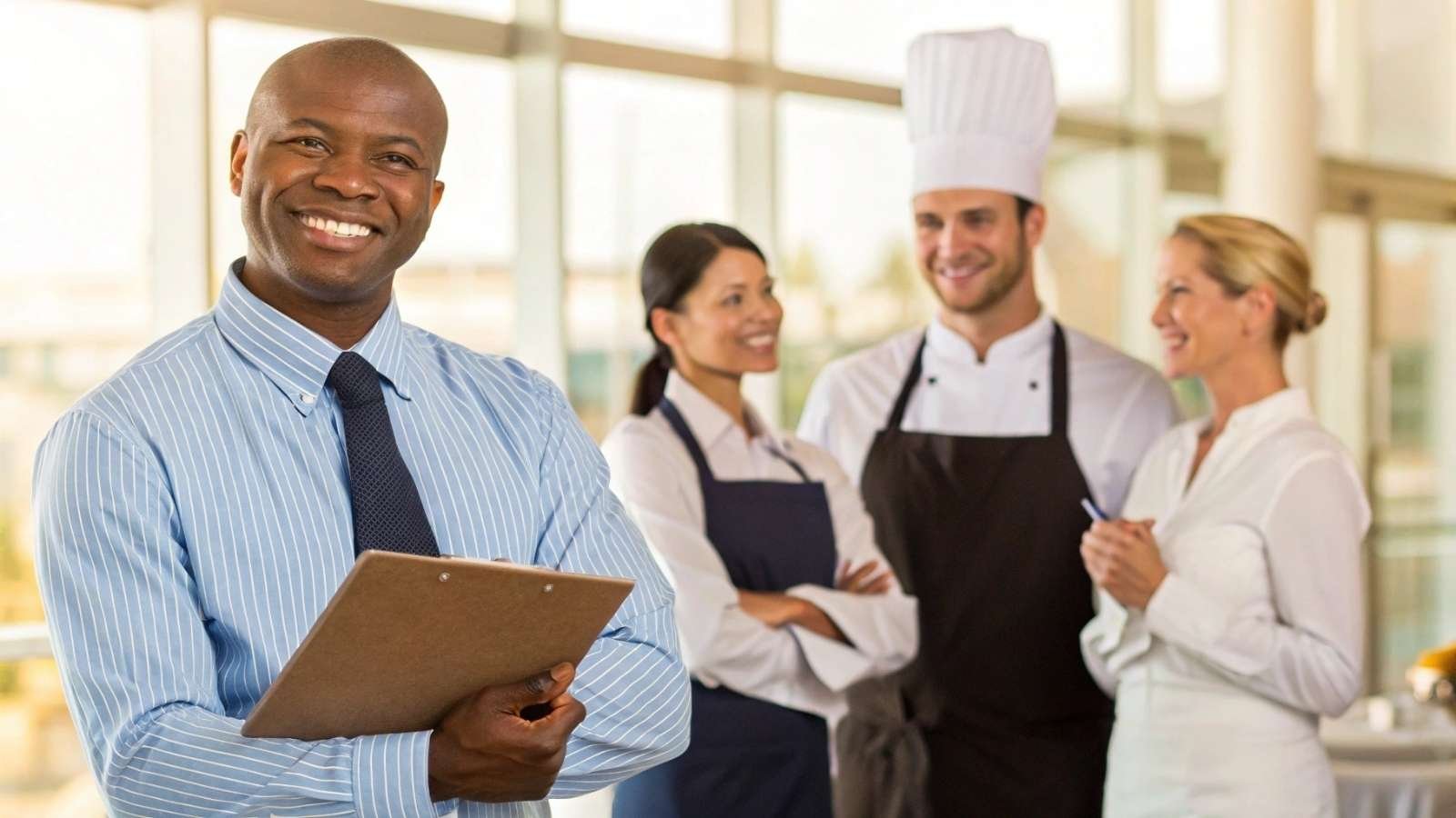 Seasonal Hospitality Worker (Lodges, Resorts, Glamping Sites)