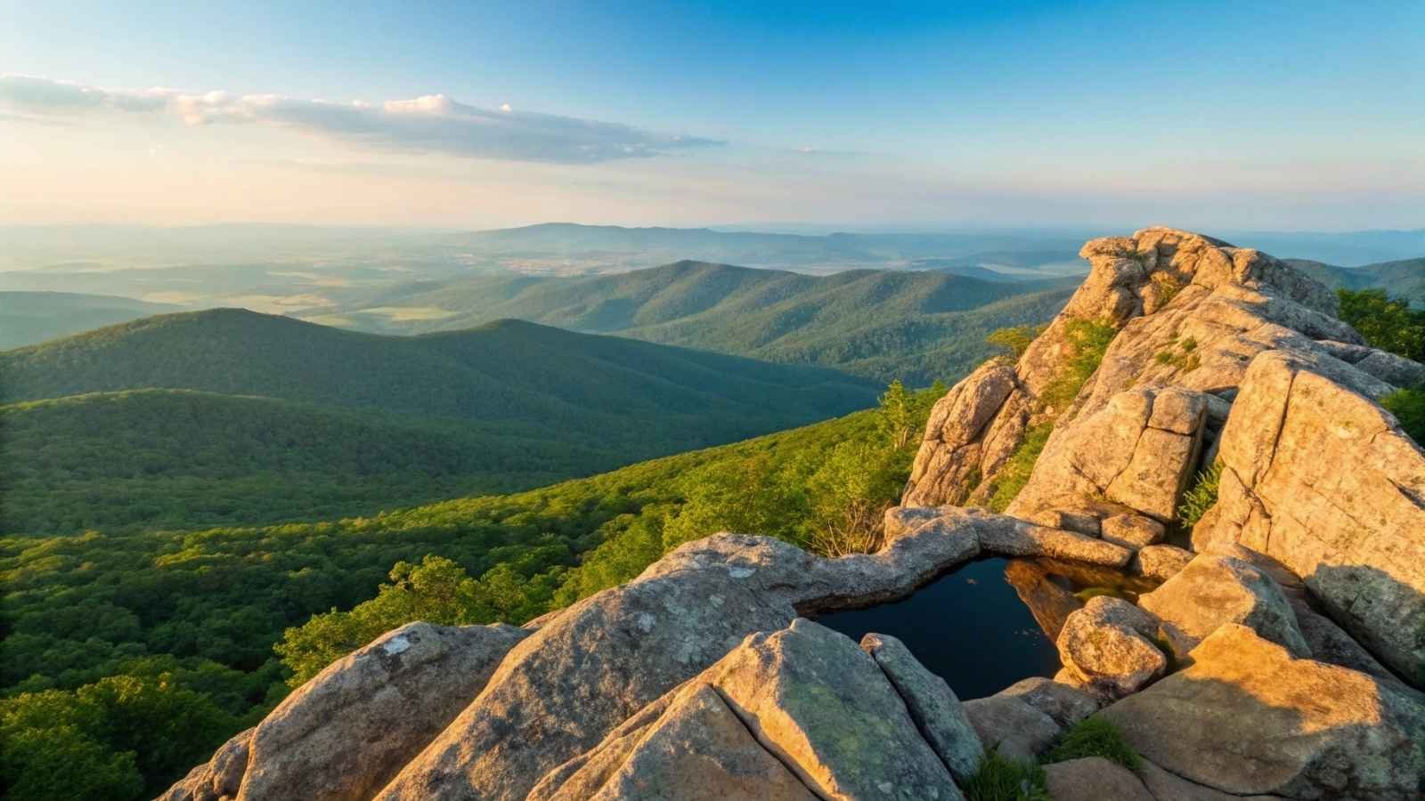Shenandoah National Park, Virginia