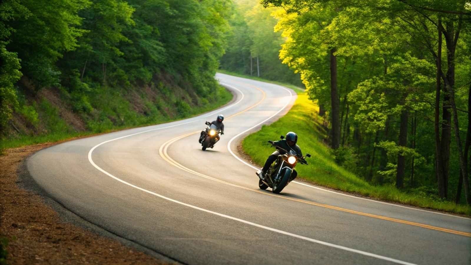 Talimena Scenic Drive (Talihina, OK to Mena, AR)