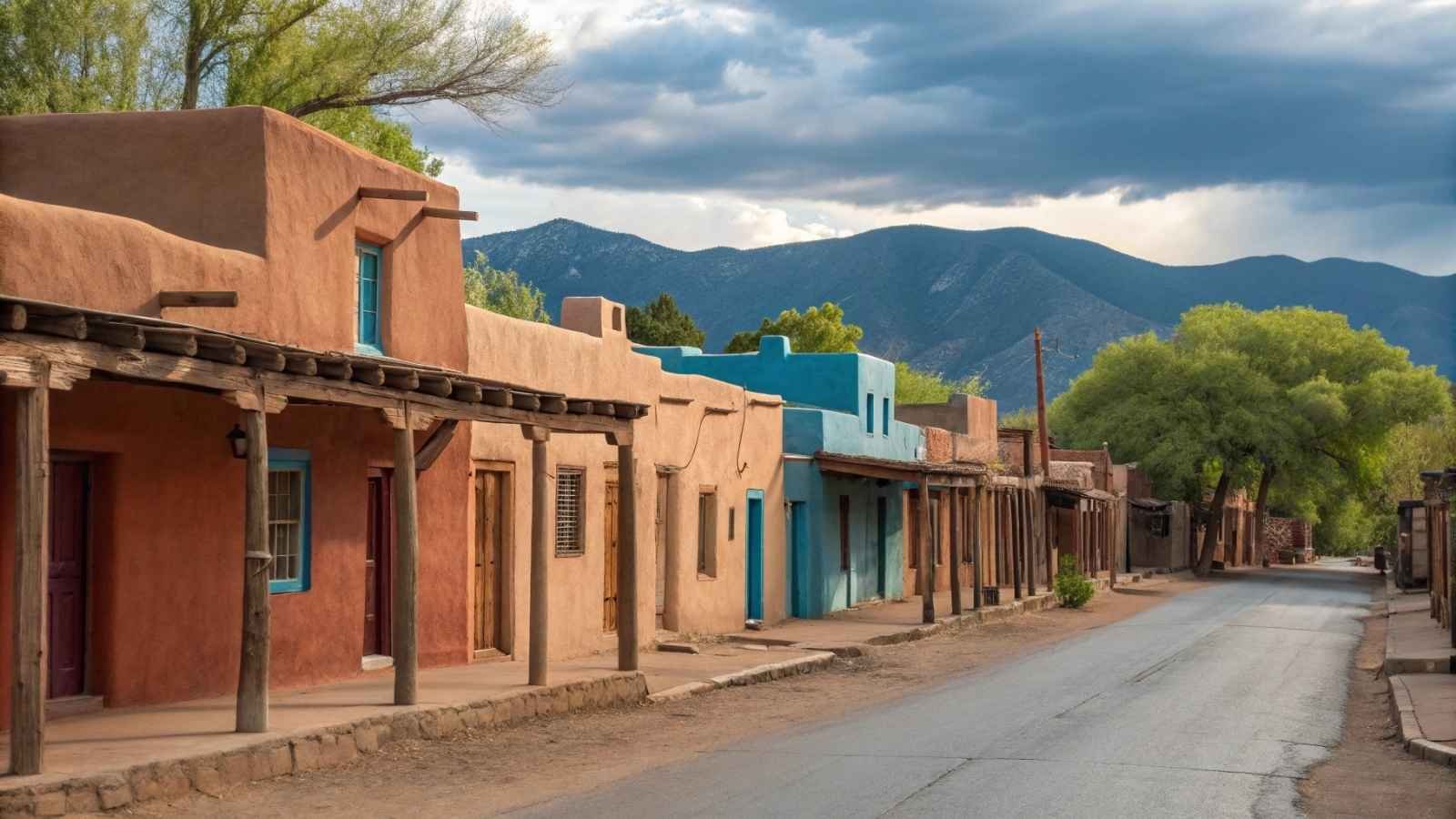 Taos, New Mexico