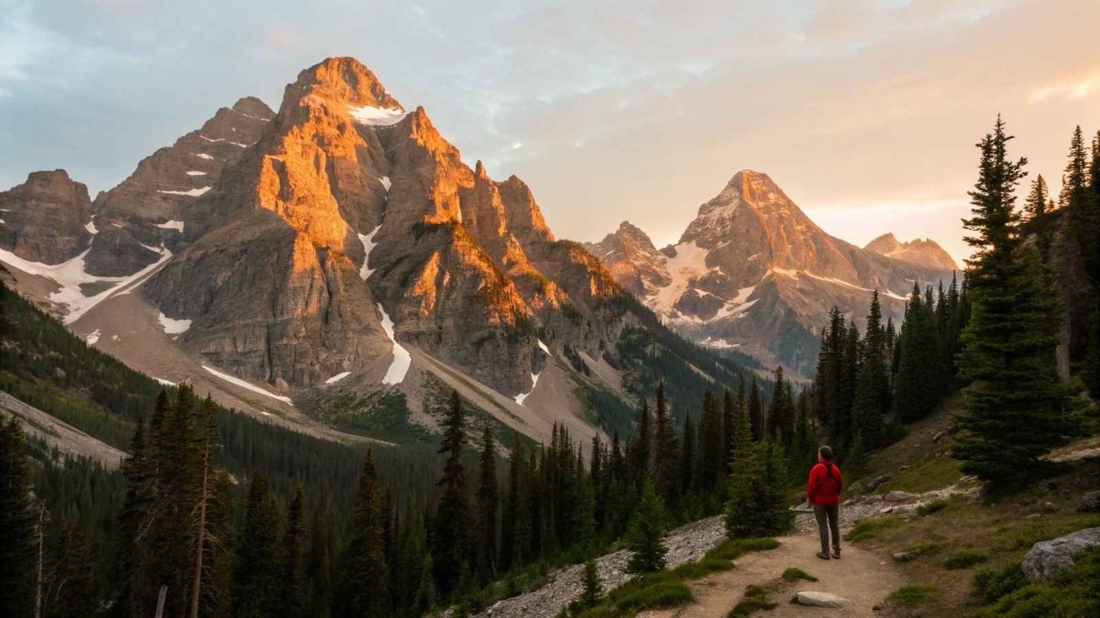 Teton Crest Trail via Death Canyon – Grand Teton National Park