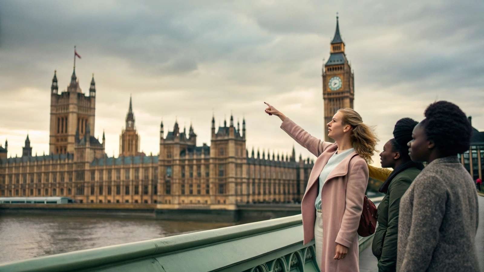 Tour Guide (Local or International)