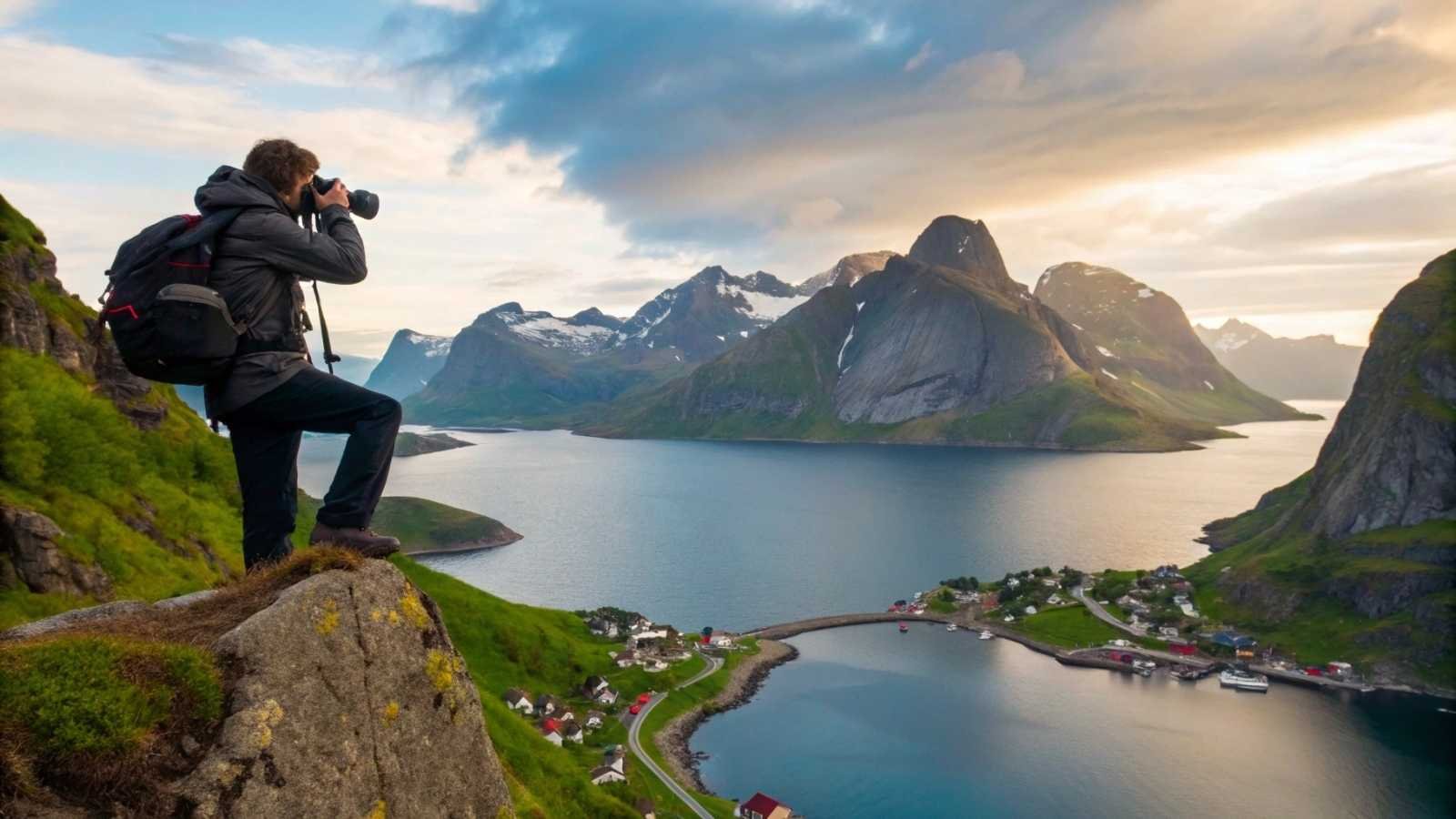Travel Photographer