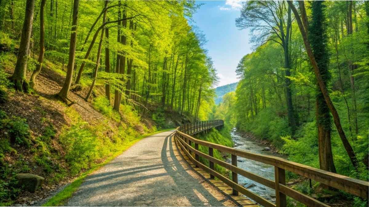 US Hiking Trails That Connect Charming Towns