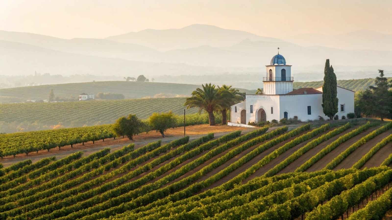 Valle de Guadalupe, Mexico