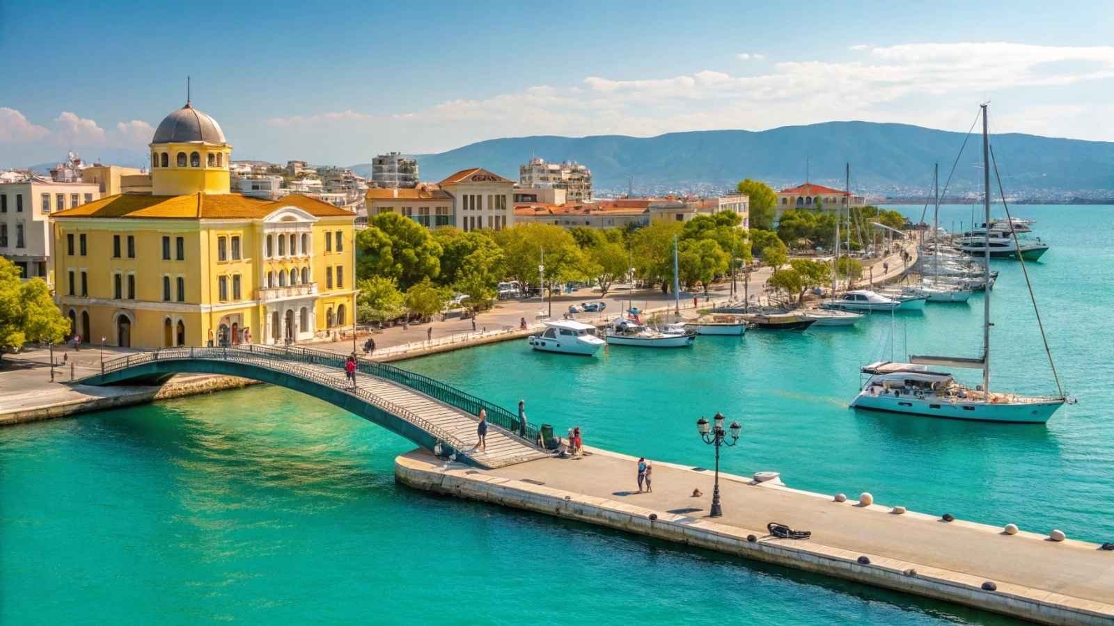 Volos, Greece