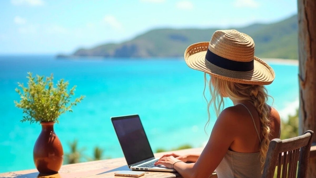 Workcation’ Visas for 2025