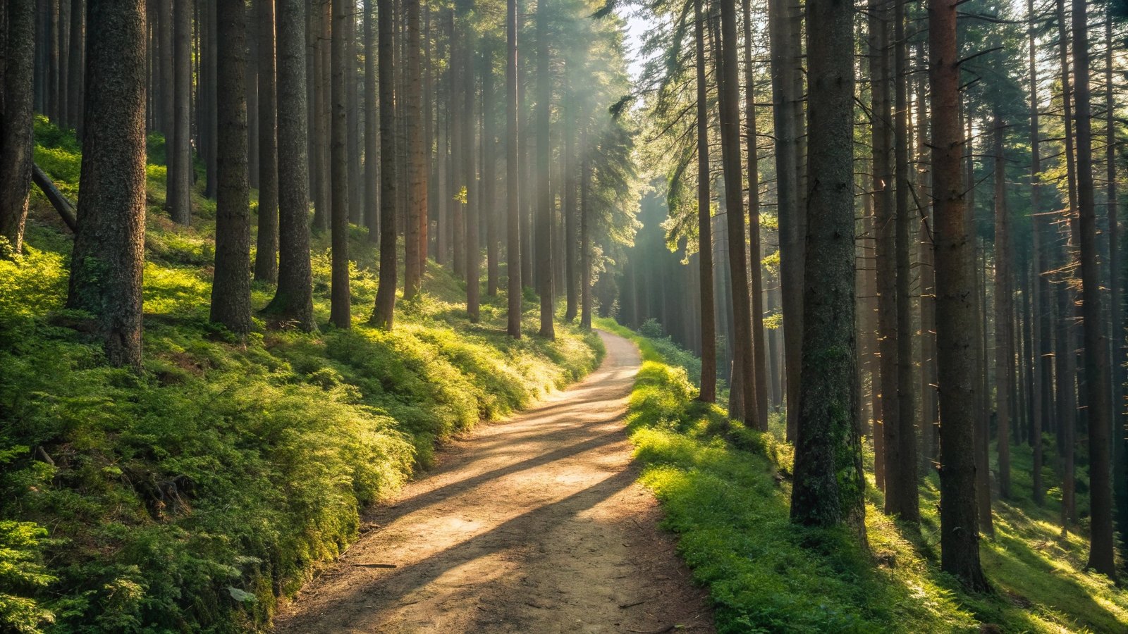 Hockett Trail – Sequoia National Park