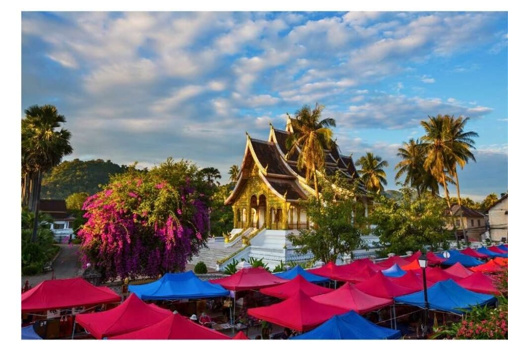 Luang Prabang, Laos