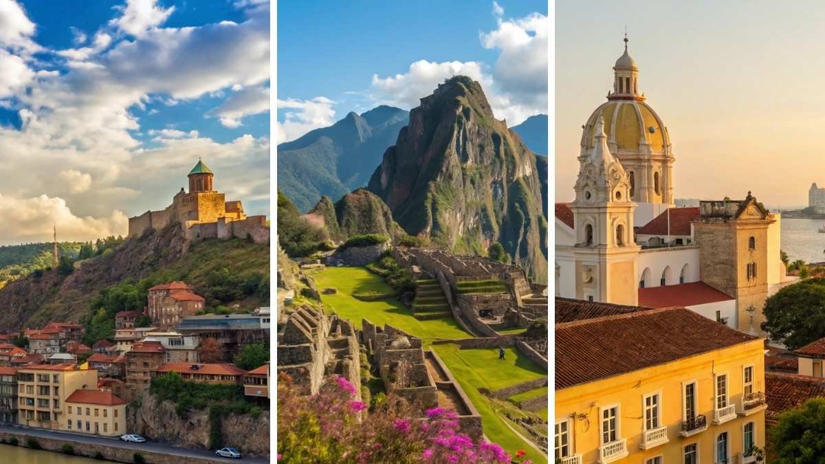 Countries Where Your Social Security Goes 3X Further in 2025