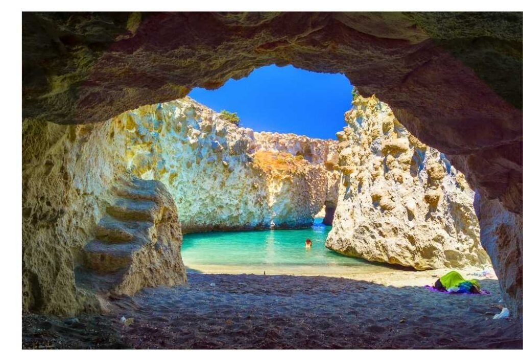 Milos, Greece