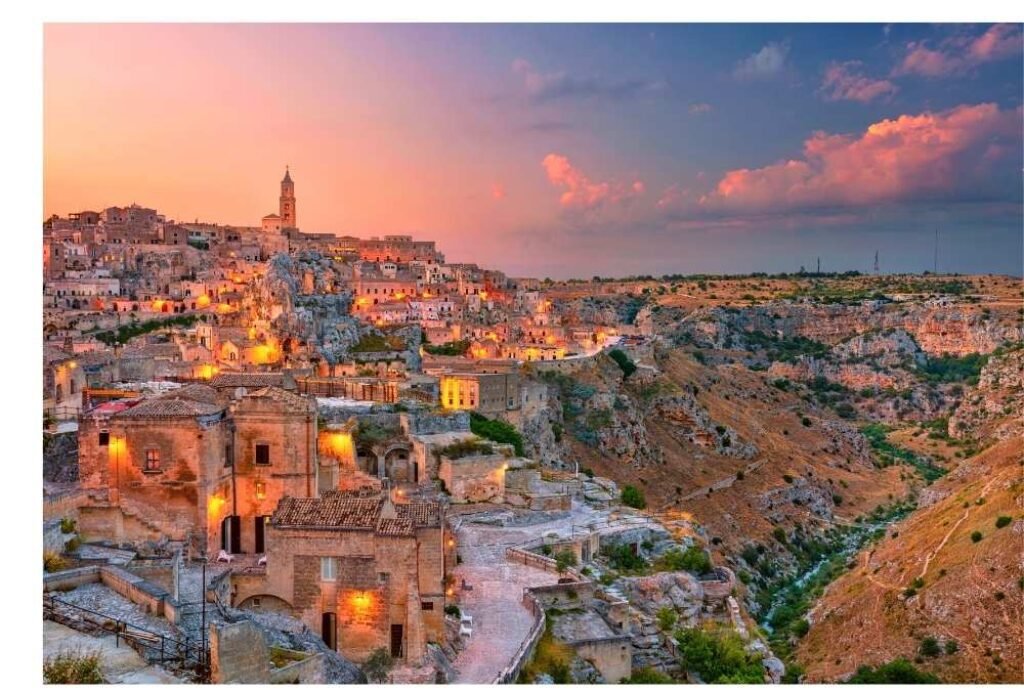 Matera, Italy