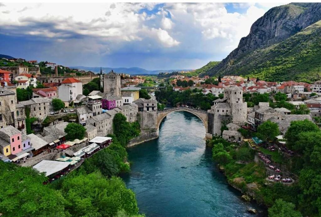 Mostar, Bosnia and Herzegovina