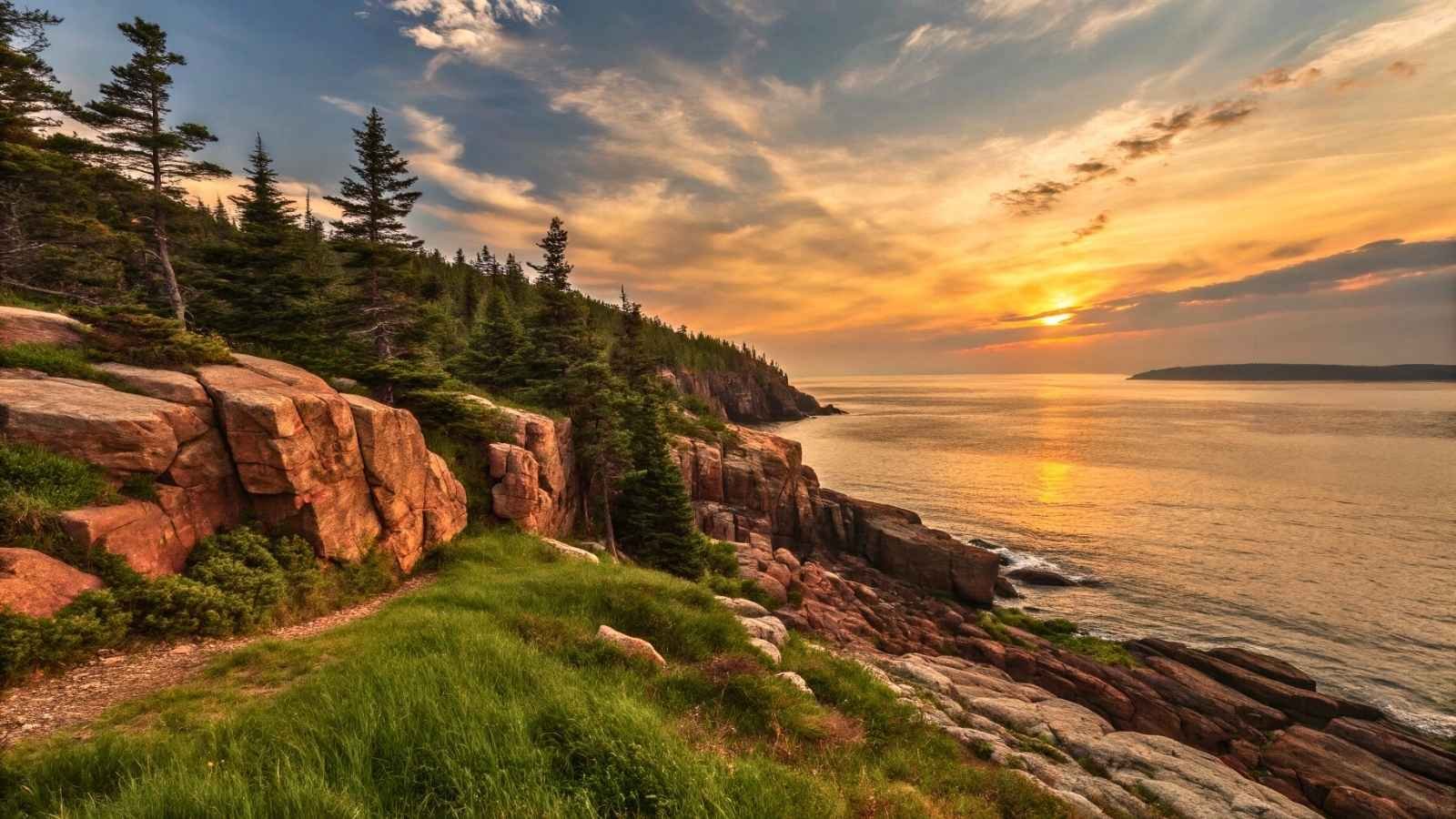 Acadia National Park, Maine