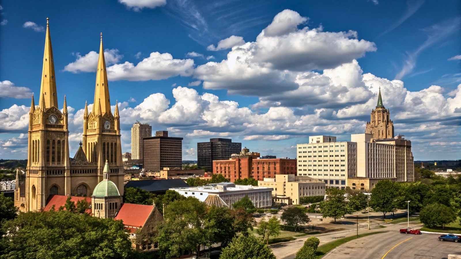 Akron, Ohio