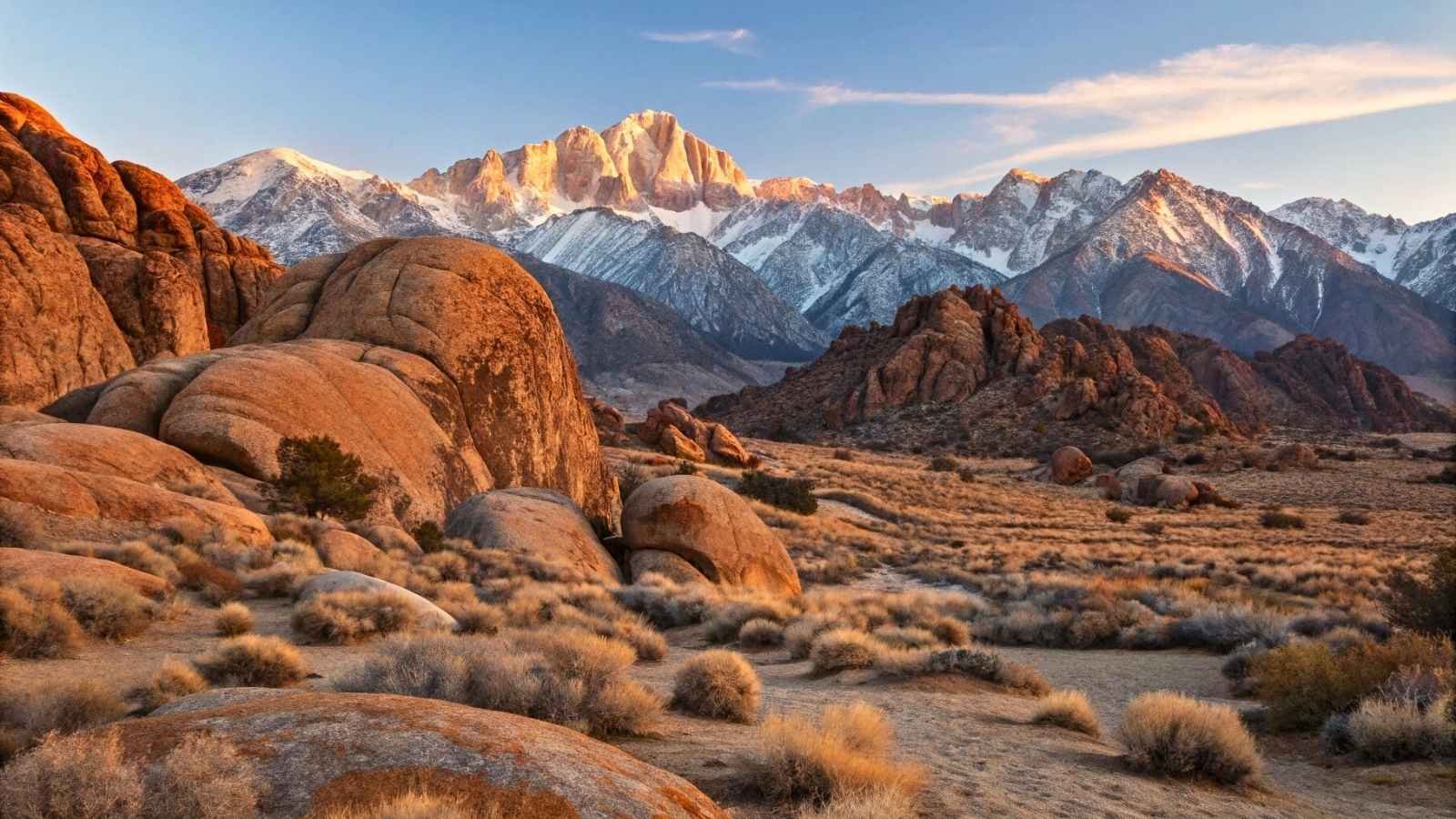 Alabama Hills – Adjacent to Sequoia & Kings Canyon National Parks, California